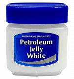 Grego Drugs Petroleum Jelly White 50ml