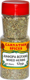 Carnation Spices Mixed Herbs 12g
