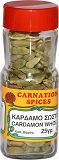 Carnation Spices Cardamom Whole 25g