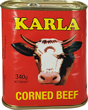 Karla Corned Beef 340g