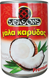 Seasons Coconut Milk Premium 400ml