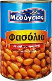 Mesogeios Baked Beans In Tomato Sauce 400g