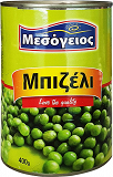Mesogeios Green Peas 400g