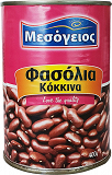 Mesogeios Red Kidney Beans 400g