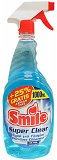 Smile Super Clear Window Cleaner 750+250ml