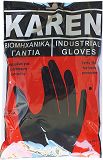 Karen Βιομηχανικά Γάντια XLarge