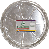 Pip Δοχεία Αλουμινίου 250Χ18 6Τεμ