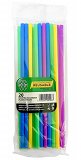 Pip Jumbo Coloured Reusable Plastic Straws 20Pcs