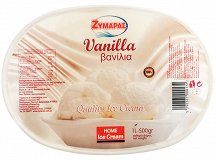 Zymaras Ice Cream Vanilla 1L