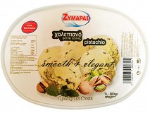 Zymaras Ice Cream Pistachio 1L