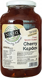 Nikis Cherry Spoon Sweet 900g
