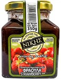 Nikis Strawberry Jam 350g