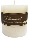 Diamant Candle Vanilla 1Pc