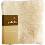 Lifestyle Towel Cream 30x30cm 1Pc