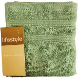 Lifestyle Towel Light Green 30x30cm 1Pc