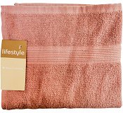 Lifestyle Towel Dusty Pink 48x85cm 1Pc