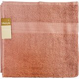 Lifestyle Towel Dusty Pink 85x150cm 1Pc