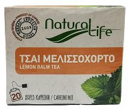 Natural Life Τσάι Μελισσόχορτο 20Τεμ