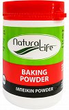 Natural Life Baking Powder 120g