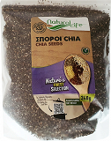 Natural Life Chia Seeds Gluten Free 340g