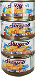 Sevyco Roze Tuna Meat In Water 4X95g