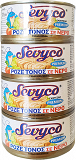 Sevyco Roze Tuna Meat In Water 4X185g