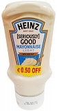 Heinz Μαγιονέζα Light 420g -0.50€