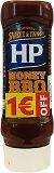 Hp Honey Bbq Sauce 465g -1€