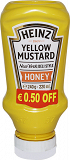 Heinz Yellow Mustard Honey 240g -0.50cents