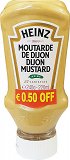 Heinz Dijon Mustard 240g -0.50cents