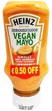 Heinz Vegan Mayo Chili 215g -0.50€