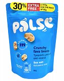 Palse Crunchy Fava Beans Sea Salt 85g +30% Extra Free