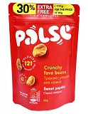 Palse Crunchy Fava Beans Sweet Paprika  85g +30% Extra Free