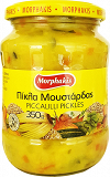 Morphakis Piccalilli Pickles 350g