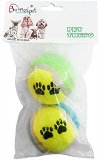 Bomei Toy For Dogs Balls 2Pcs