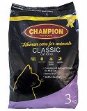 Champion Cat Classic Ξηρή Τροφή Κοτόπουλο 3kg