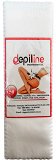 Depilline Professional Cotton Strips 24x7.5cm For Epilation 50Pcs