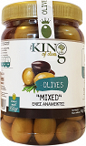 The King Of Olives Ελιές Ανάμεικτες 450g