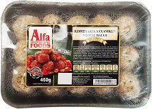 Alfa Foods Κεφτεδάκια Λαχανικών 450g