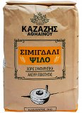 Kazazis Fine Semolina Flour 1kg