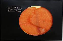 Royal Smoked Salmon Sliced 150g