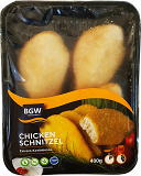 Bgw Chicken Schnitzel 400g