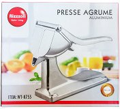 Rizzzoli Presse Agrume Aluminium Juicer 1Pc