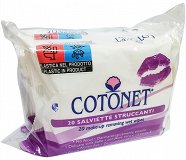 Cotonet Make Up Removing Wet Wipes 2x20Pcs