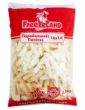 Freezeland French Fries 14x14 2,5kg
