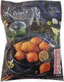 The 3 Bakers Koupes With Mushrooms 500g