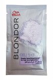 Wella Blondor Powder Based Bleaching Gel 10g