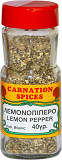 Carnation Spices Lemon Pepper 40g