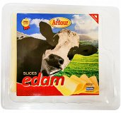 Ardour Edam Cheese Slices 400g