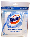 Dizolve Laundry Strips 32 Washes